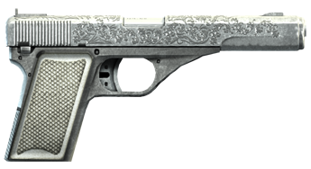 Vintage Pistol in GTA